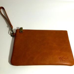 Milkmaid Goods Diaper Clutch